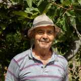 ...e suo fratello Onofrio, di 82 anni...